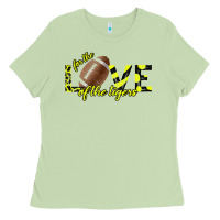 Matcha Love of the Tigers Ladies Tee - Bettercallsaul