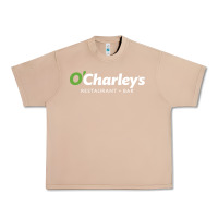 Burro O'Charley's Resto and Bar Urban Heavy Tee - InspiraDesign