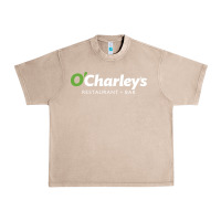 French Oak O'Charley's Resto and Bar Urban Heavy Tee - InspiraDesign
