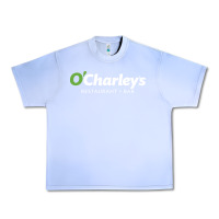 Grape Ice O'Charley's Resto and Bar Urban Heavy Tee - InspiraDesign