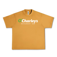 Peanut Butter O'Charley's Resto and Bar Urban Heavy Tee - InspiraDesign