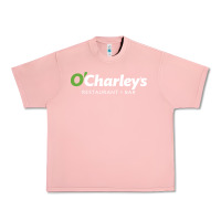 Salmon O'Charley's Resto and Bar Urban Heavy Tee - InspiraDesign