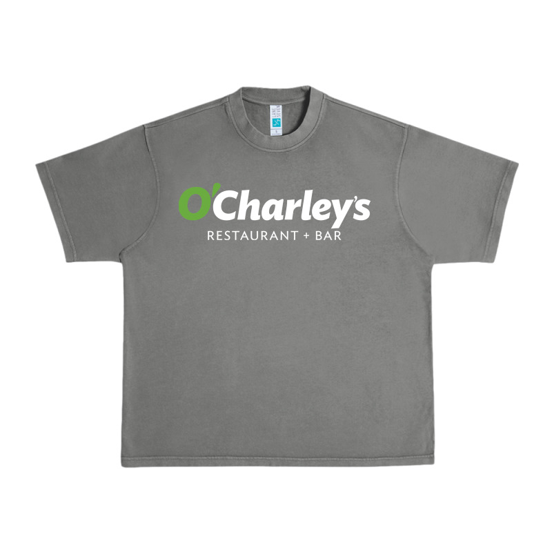 O'charley's Resto And Bar Urban Heavy Tee by InspiraDesign | Teevron