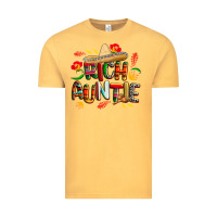 Vintage Mustard cinco de mayo rich auntie Vintage Tee - CowGirlArtShop
