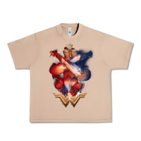 Burro wonder woman movie arms crossed t shirt Urban Heavy Tee - InspiraDesign