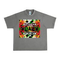 Tornado no sugar no cream black tumbler Urban Heavy Tee - CowGirlArtShop