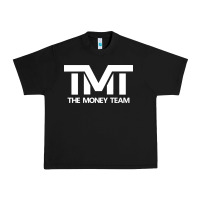 Black the money team racing Urban Heavy Tee - InspiraDesign