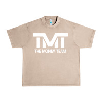 French Oak the money team racing Urban Heavy Tee - InspiraDesign