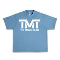 Pebble Blue the money team racing Urban Heavy Tee - InspiraDesign