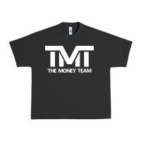 Pigment Black the money team racing Urban Heavy Tee - InspiraDesign