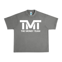 The Money Team Racing Urban Heavy Tee | Teevron