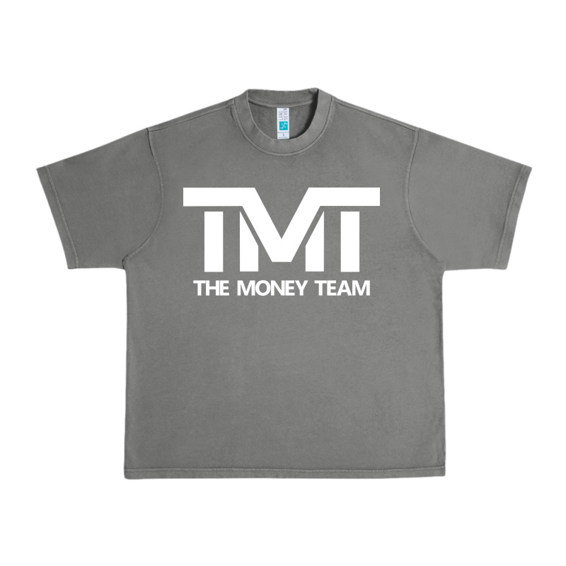 The Money Team Racing Urban Heavy Tee by InspiraDesign | Teevron