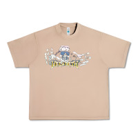 Burro Megadeath caught Urban Heavy Tee - InspiraDesign