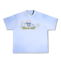 Grape Ice Megadeath caught Urban Heavy Tee - InspiraDesign