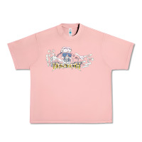 Salmon Megadeath caught Urban Heavy Tee - InspiraDesign