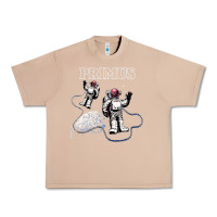 Burro primus Urban Heavy Tee - InspiraDesign