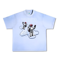 Grape Ice primus Urban Heavy Tee - InspiraDesign