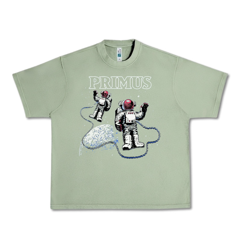 Primus Urban Heavy Tee by InspiraDesign | Teevron