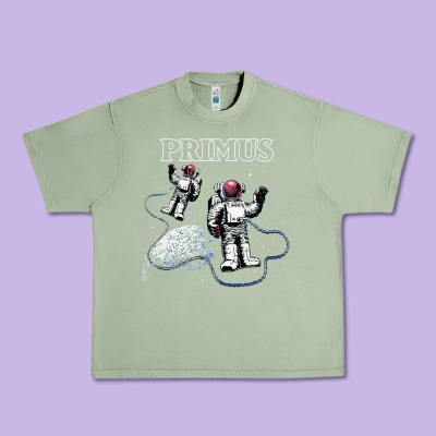 Primus Urban Heavy Tee Designed By Inspiradesign