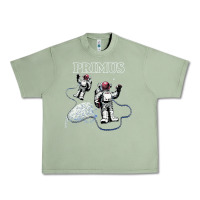 Oil Green primus Urban Heavy Tee - InspiraDesign
