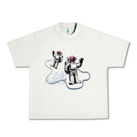 Pistachio primus Urban Heavy Tee - InspiraDesign