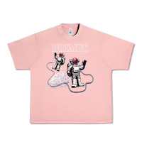 Salmon primus Urban Heavy Tee - InspiraDesign