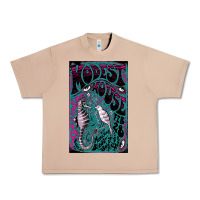 Burro Modest Mouse Urban Heavy Tee - InspiraDesign