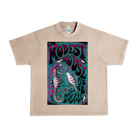 French Oak Modest Mouse Urban Heavy Tee - InspiraDesign