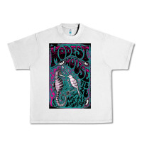 Lunar Rock Modest Mouse Urban Heavy Tee - InspiraDesign