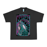 Pigment Black Modest Mouse Urban Heavy Tee - InspiraDesign