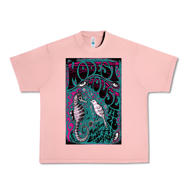 Modest Mouse Urban Heavy Tee by InspiraDesign | Teevron