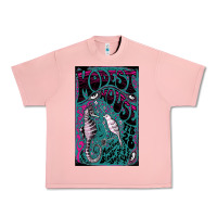Salmon Modest Mouse Urban Heavy Tee - InspiraDesign