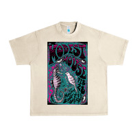 Sandshell Modest Mouse Urban Heavy Tee - InspiraDesign
