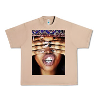 Burro erykah badu baduizm 1 Urban Heavy Tee - ArtChic
