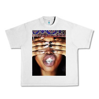 Lunar Rock erykah badu baduizm 1 Urban Heavy Tee - ArtChic