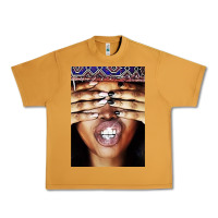 Peanut Butter erykah badu baduizm 1 Urban Heavy Tee - ArtChic
