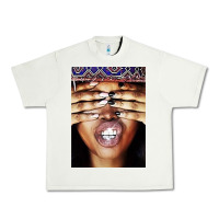 Pistachio erykah badu baduizm 1 Urban Heavy Tee - ArtChic