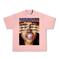 Salmon erykah badu baduizm 1 Urban Heavy Tee - ArtChic