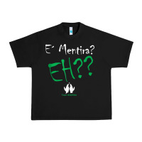 Black e mentira rochyrd dominican wawawa cool dembow green tank top Urban Heavy Tee - ArtChic