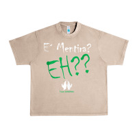French Oak e mentira rochyrd dominican wawawa cool dembow green tank top Urban Heavy Tee - ArtChic