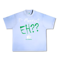 Grape Ice e mentira rochyrd dominican wawawa cool dembow green tank top Urban Heavy Tee - ArtChic