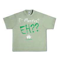 Oil Green e mentira rochyrd dominican wawawa cool dembow green tank top Urban Heavy Tee - ArtChic