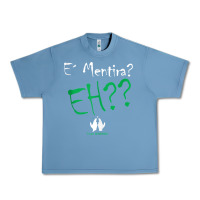 Pebble Blue e mentira rochyrd dominican wawawa cool dembow green tank top Urban Heavy Tee - ArtChic