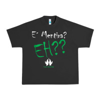 Pigment Black e mentira rochyrd dominican wawawa cool dembow green tank top Urban Heavy Tee - ArtChic