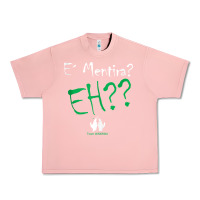 Salmon e mentira rochyrd dominican wawawa cool dembow green tank top Urban Heavy Tee - ArtChic