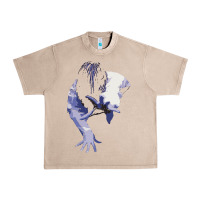 French Oak sadako 1 Urban Heavy Tee - ArtChic