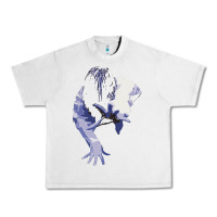 Lunar Rock sadako 1 Urban Heavy Tee - ArtChic