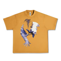 Peanut Butter sadako 1 Urban Heavy Tee - ArtChic