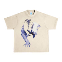 Sandshell sadako 1 Urban Heavy Tee - ArtChic