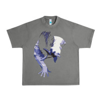 Tornado sadako 1 Urban Heavy Tee - ArtChic